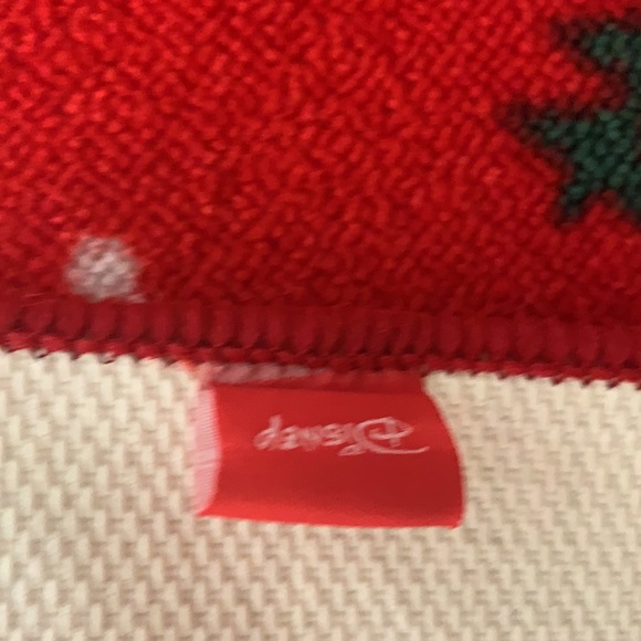 Mickey Christmas House Rug - Picture 3 of 3